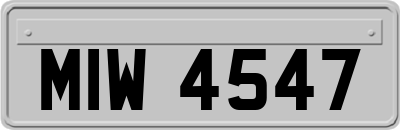 MIW4547
