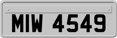 MIW4549