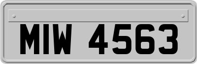 MIW4563