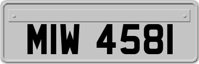 MIW4581