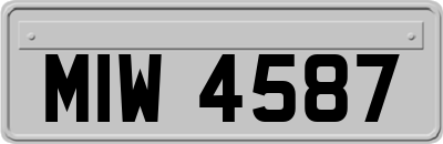 MIW4587
