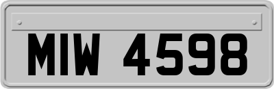 MIW4598
