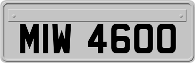MIW4600
