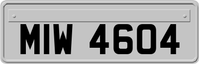 MIW4604
