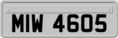 MIW4605