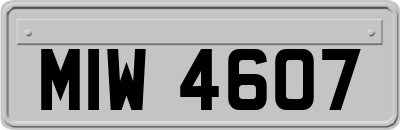 MIW4607