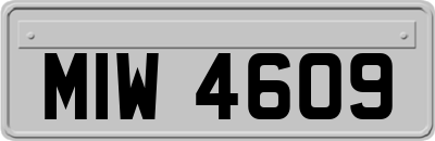MIW4609