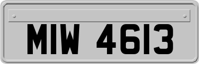 MIW4613