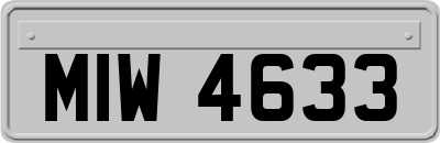 MIW4633