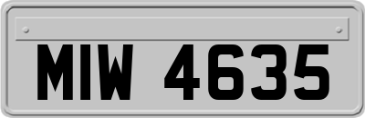 MIW4635