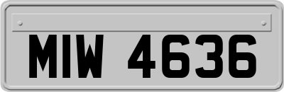 MIW4636
