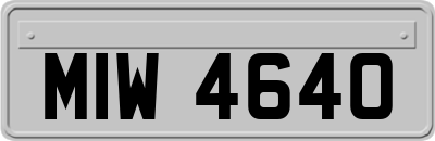 MIW4640