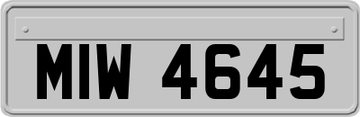 MIW4645