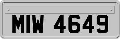 MIW4649