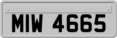 MIW4665