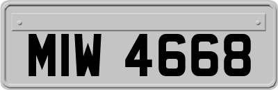 MIW4668
