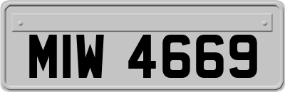 MIW4669