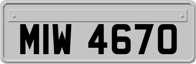 MIW4670