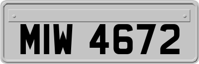 MIW4672