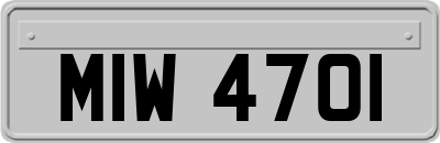 MIW4701
