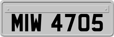 MIW4705