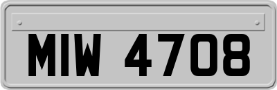 MIW4708