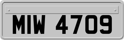 MIW4709