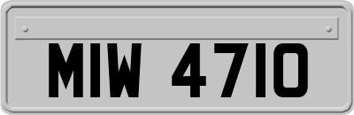 MIW4710