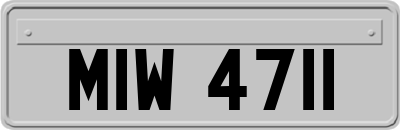 MIW4711