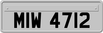 MIW4712