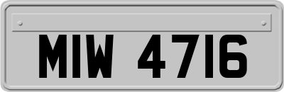 MIW4716
