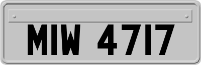 MIW4717