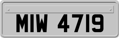 MIW4719