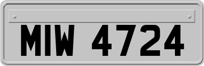 MIW4724