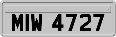 MIW4727