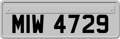 MIW4729