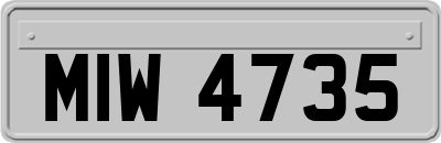 MIW4735