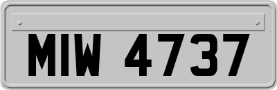 MIW4737