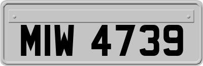 MIW4739