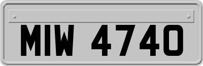 MIW4740