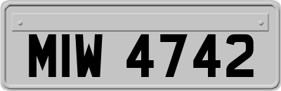 MIW4742