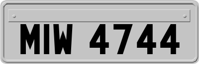 MIW4744