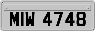 MIW4748