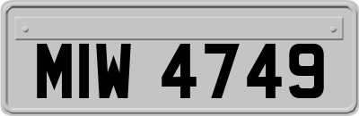 MIW4749