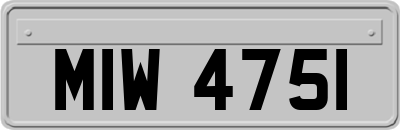 MIW4751