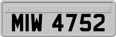 MIW4752