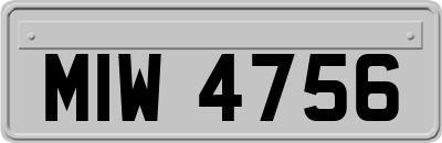 MIW4756