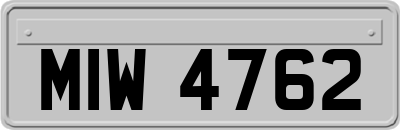 MIW4762