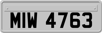 MIW4763