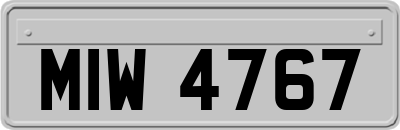 MIW4767